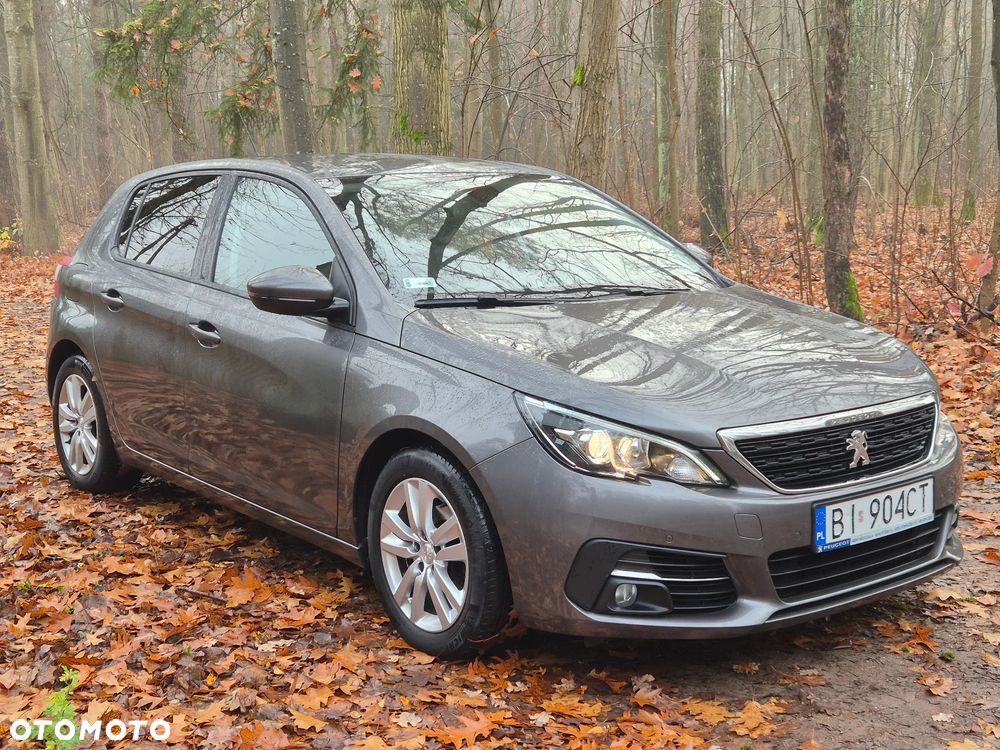 Peugeot 308 1.5 BlueHDi Active S&S - 2