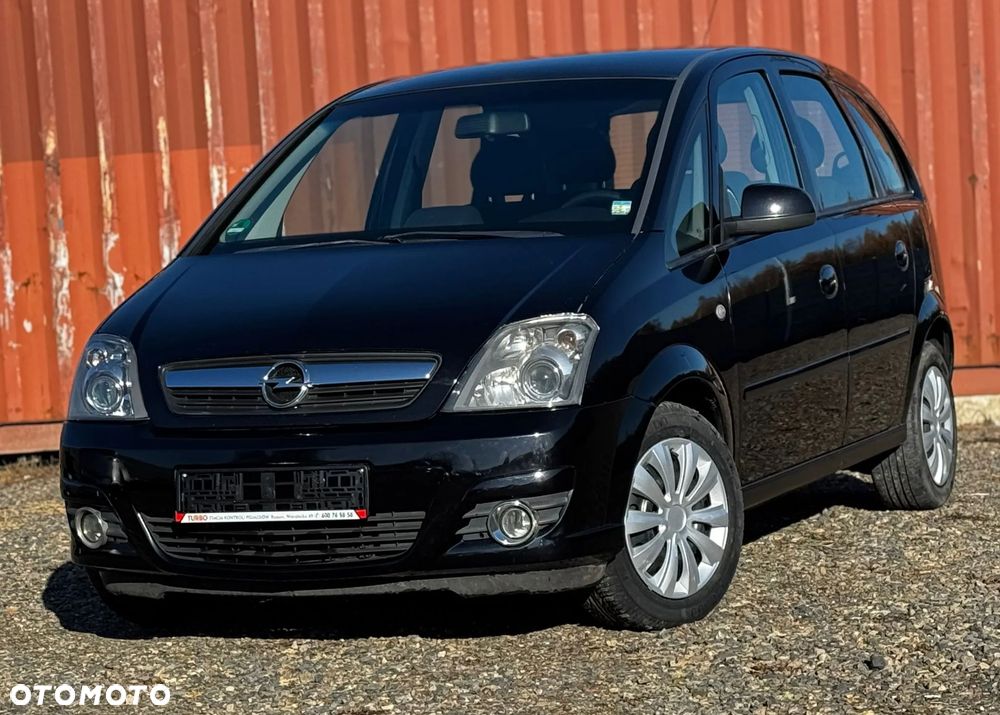 Opel Meriva 1.6 Enjoy - 12