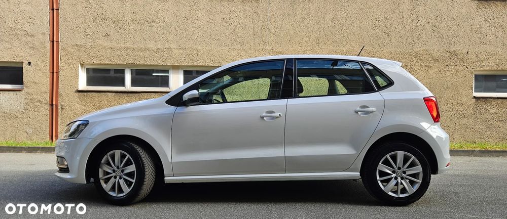Volkswagen Polo 1.2 TSI (Blue Motion Technology) Comfortline - 4