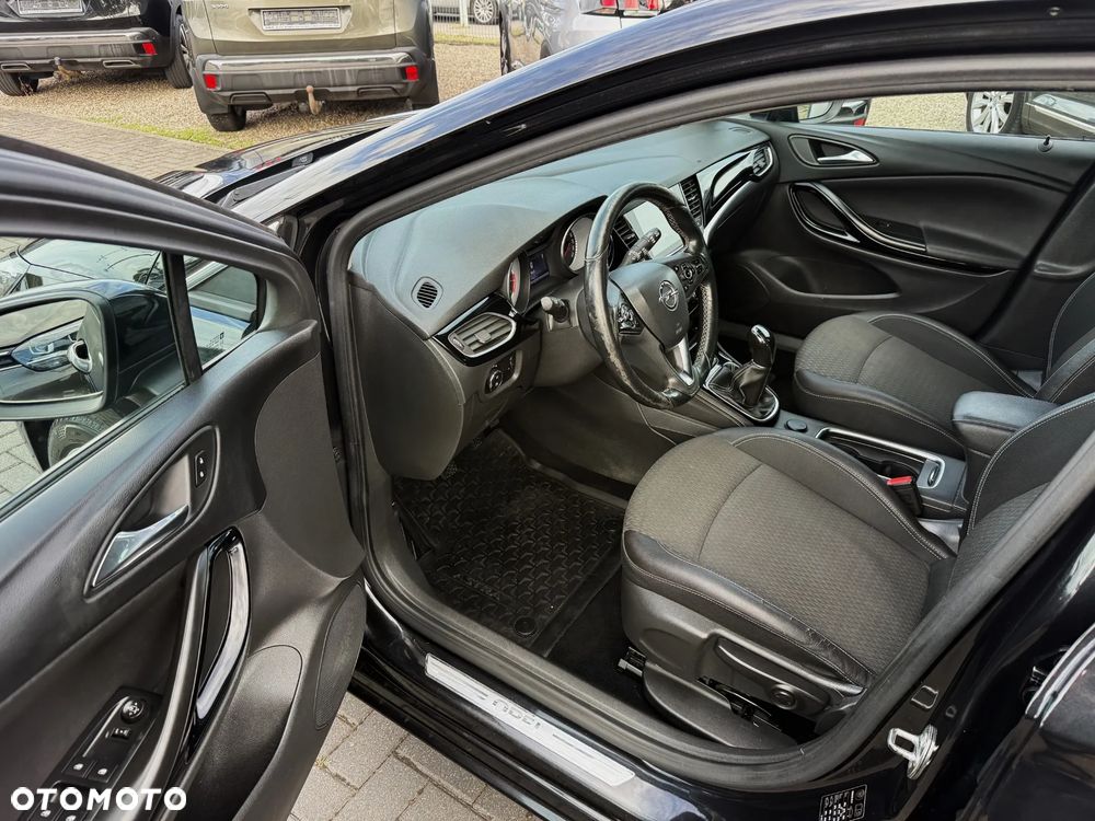Opel Astra 1.4 Turbo Ultimate - 7
