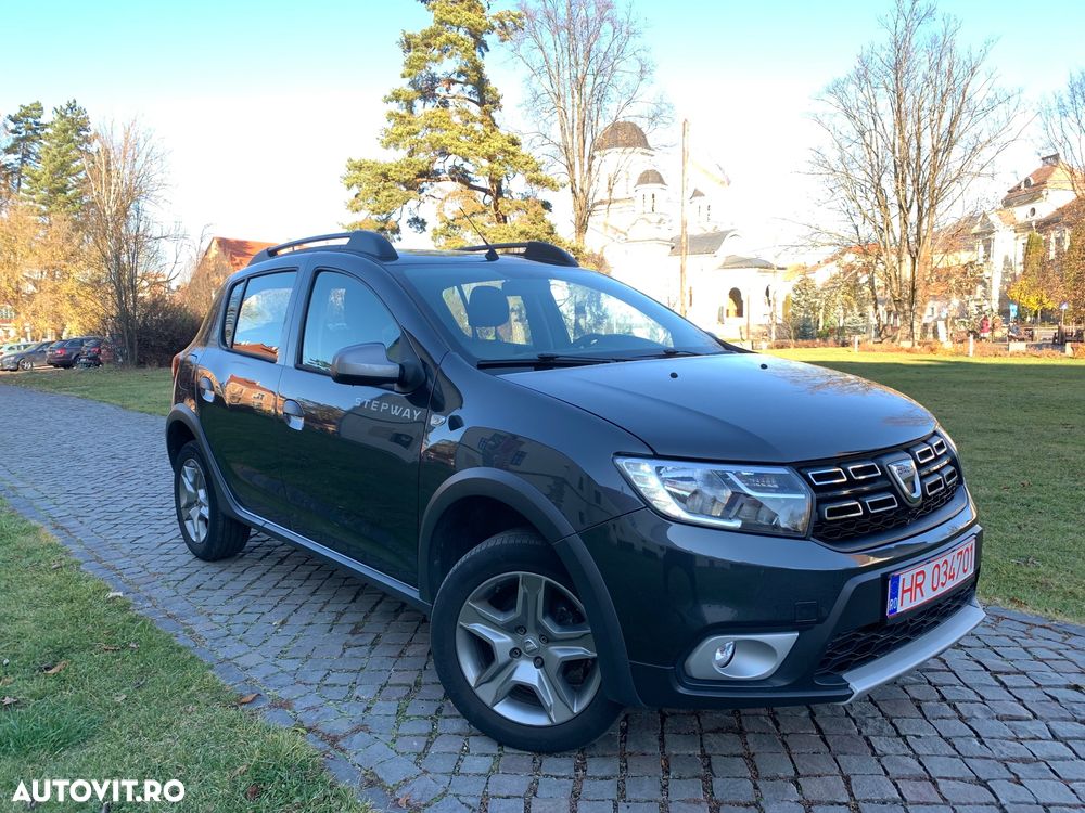 Dacia Sandero Stepway TCe 90 Prestige - 4