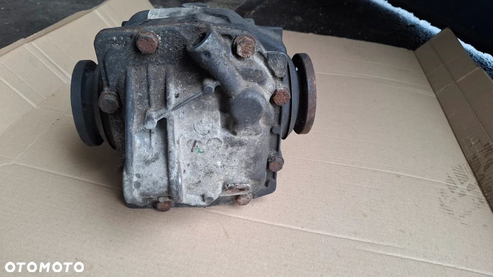 BMW E46 DYFER DYFERENCJAŁ DUŻA GŁOWA 3.07 - 3
