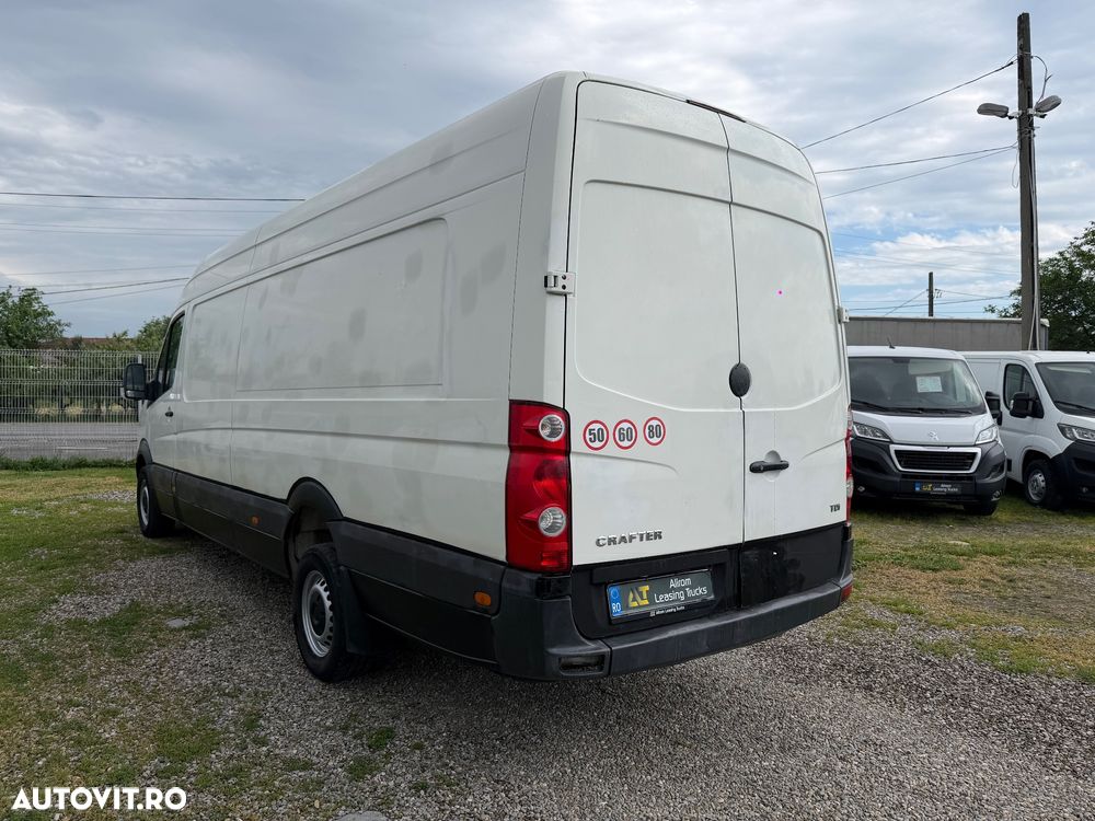 Volkswagen Crafter - 10