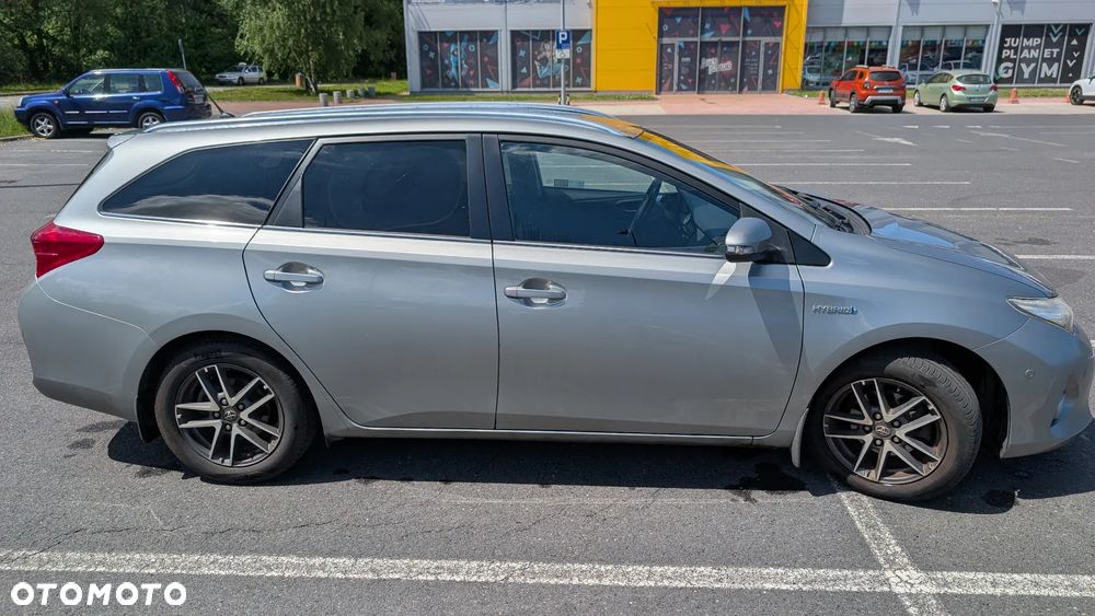Toyota Auris - 3