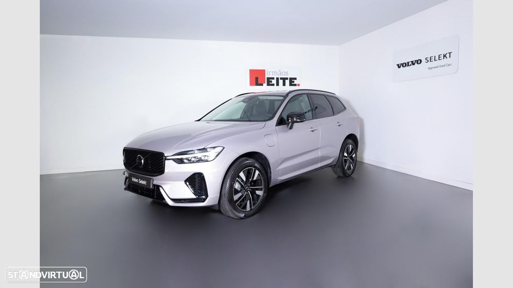 Volvo XC 60 2.0 T6 PHEV Plus Dark - 3