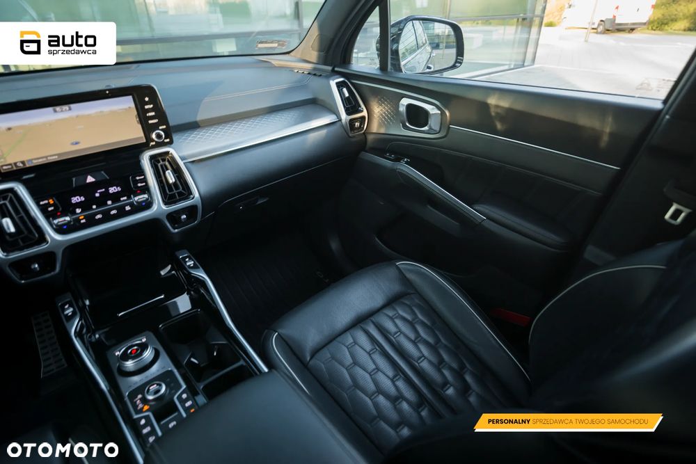 Kia Sorento 2.2 CRDi Prestige Line 4WD DCT 7os - 27