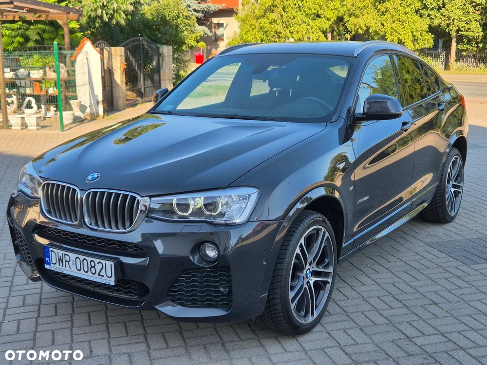 BMW X4 xDrive28i Edycja M Sport - 2