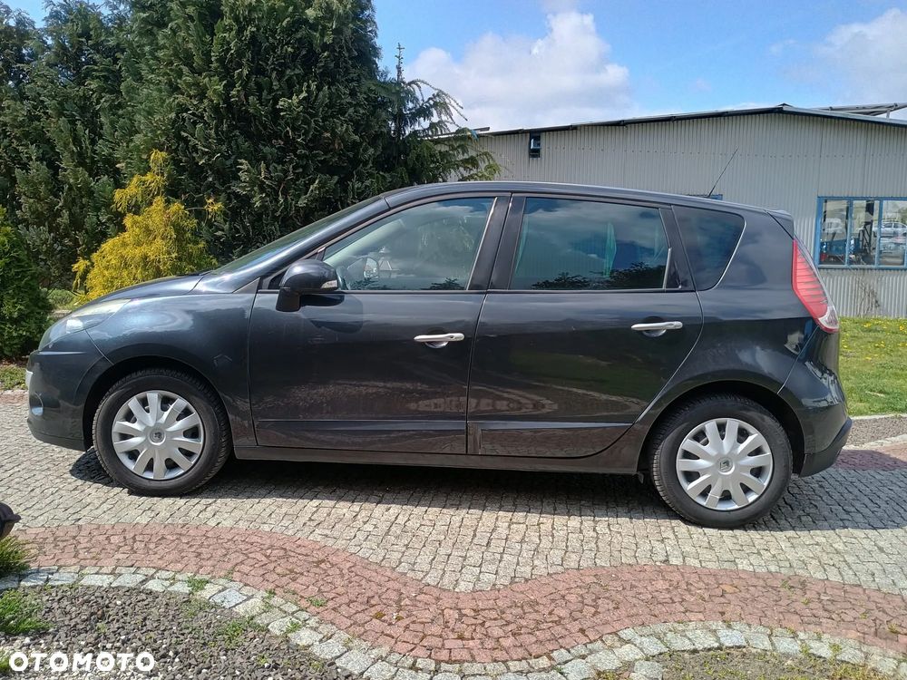 Renault Scenic dCi 130 FAP Luxe - 4