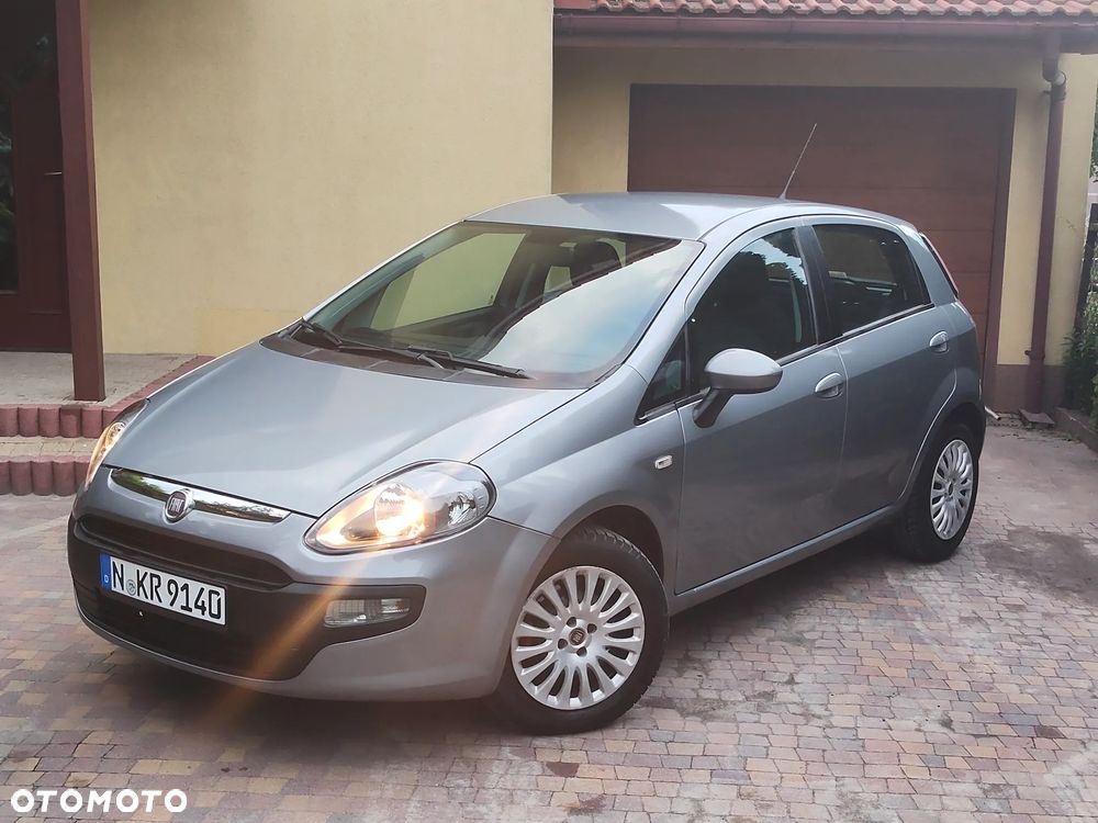 Fiat Punto Evo 1.4 8V Active - 2