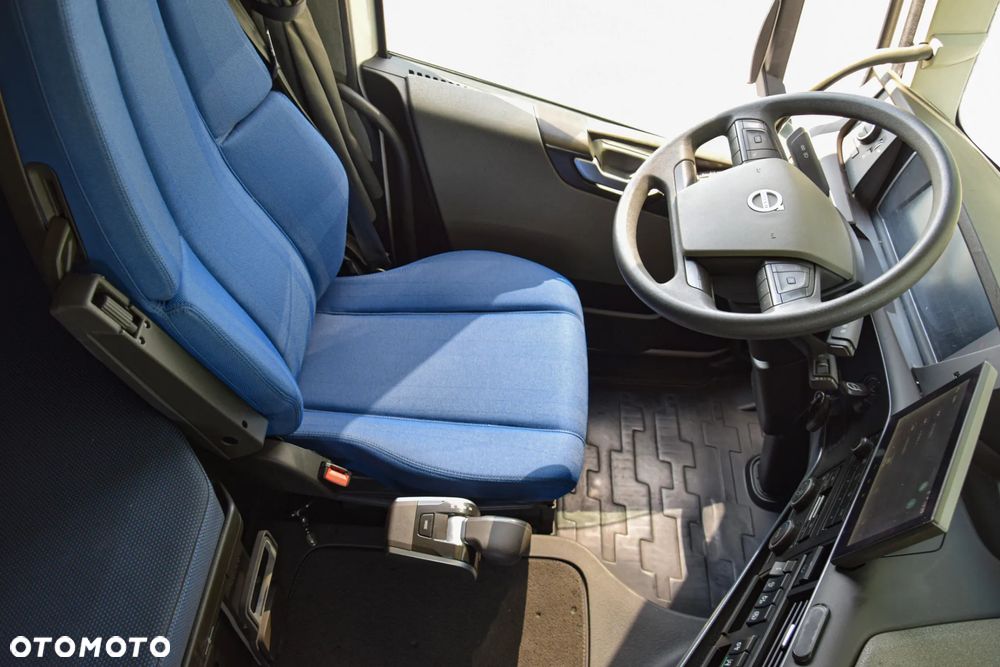 Volvo FH500 / EURO 6 / NOWY MODEL / KLIMATYZACJA POSTOJOWA / ACC / LEDY / 2 ZBIORNIKI PALIWA / FULL SPILERY / 2022 / SERWISOWANY / SPROWADZONY - 26