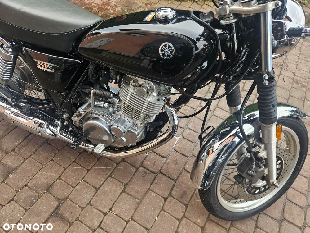 Yamaha SR - 3