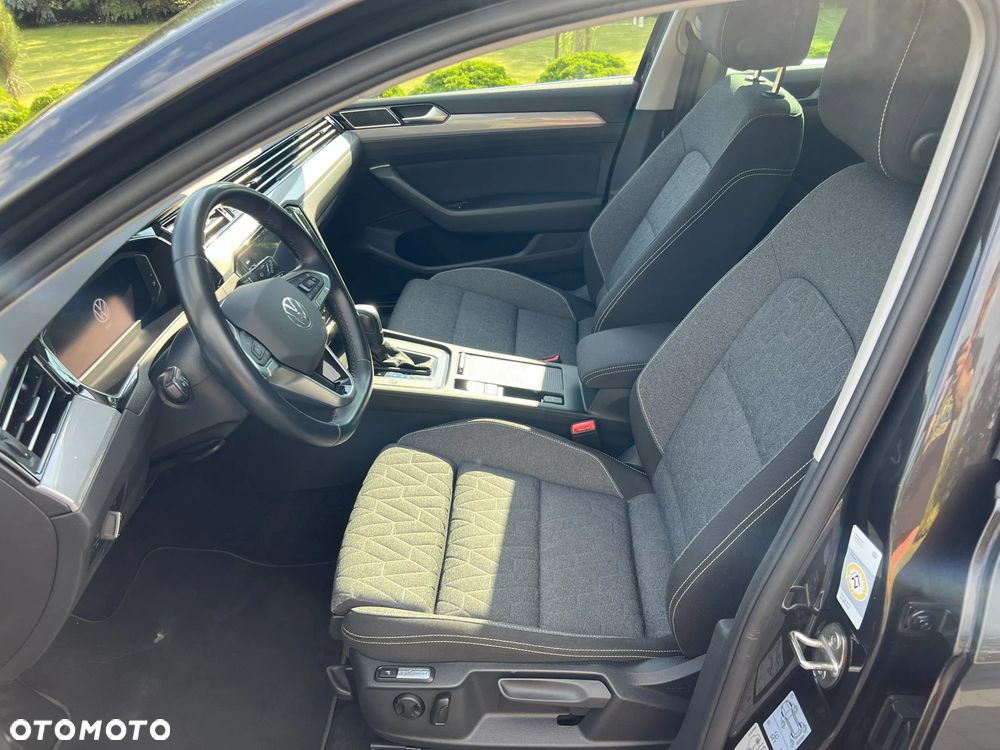 Volkswagen Passat 2.0 TDI EVO Business DSG - 10