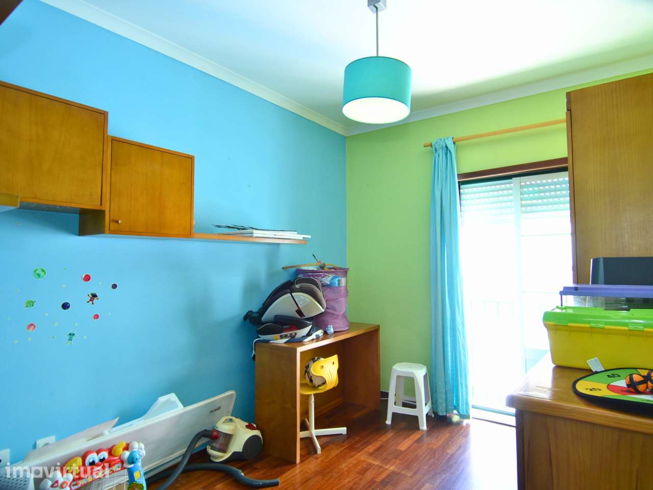 Apartamento T2 no centro de Santarém - Grande imagem: 5/14