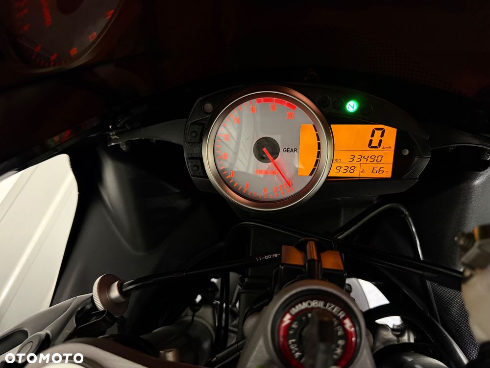 Kawasaki Ninja - 10