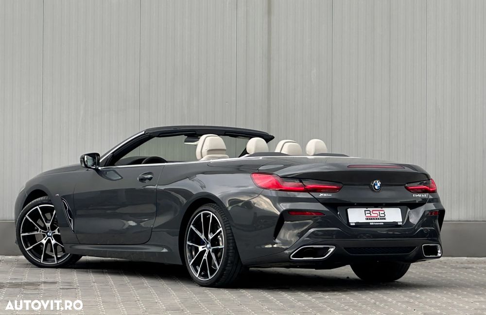 BMW Seria 8 840d xDrive - 7