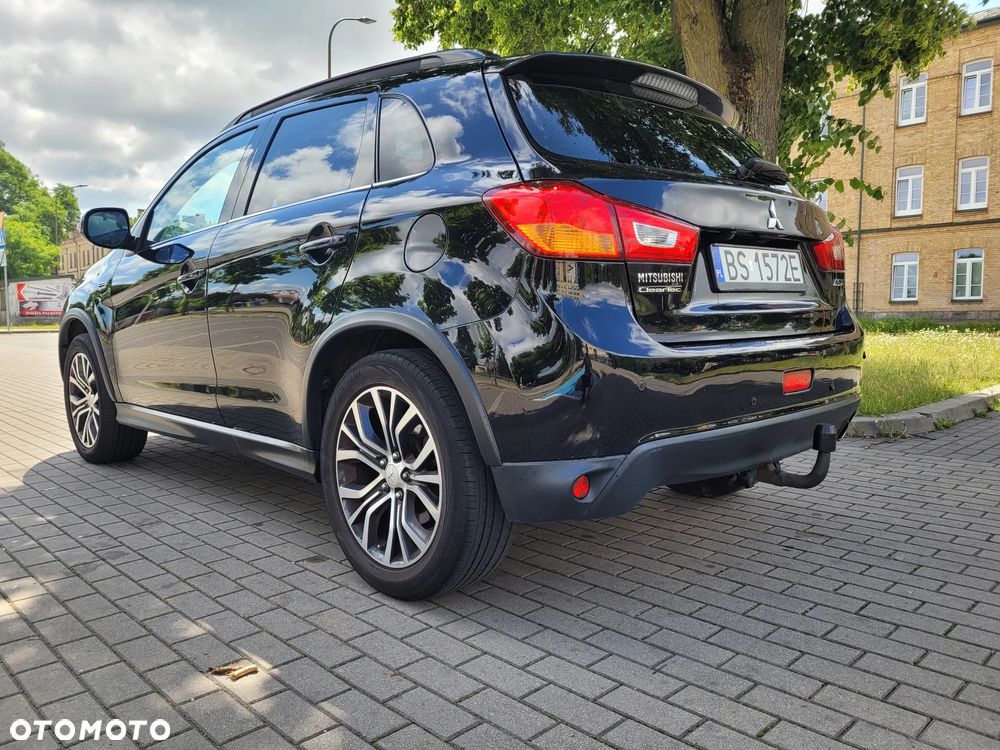 Mitsubishi ASX 1.6 Intense Plus Navi - 6