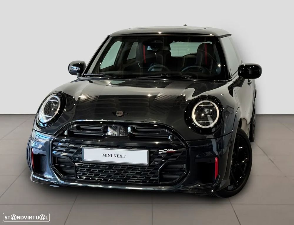MINI 3 Portas John Cooper Works Auto Desportiva - 1
