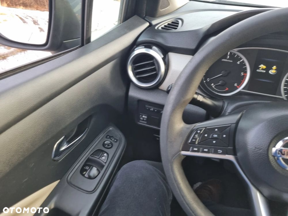 Nissan Micra 1.5 dCi Visia Plus - 23