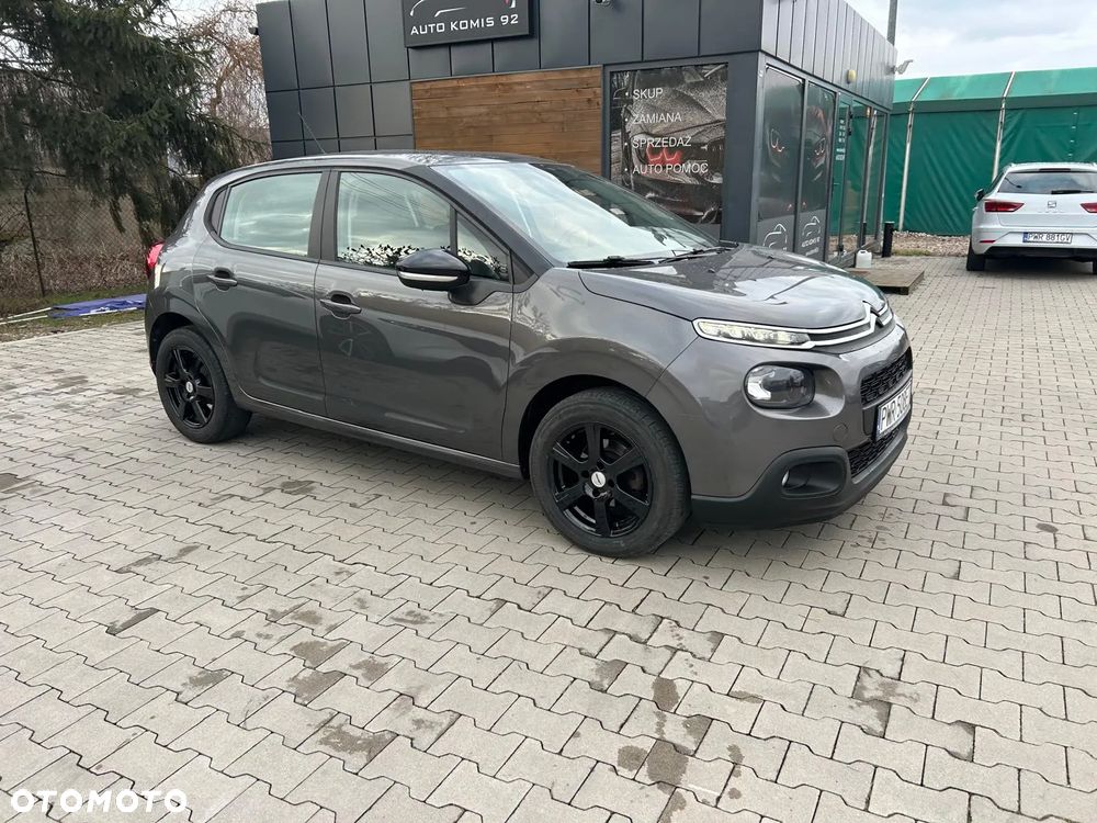 Citroën C3 1.6 BlueHDi Live S&S - 2