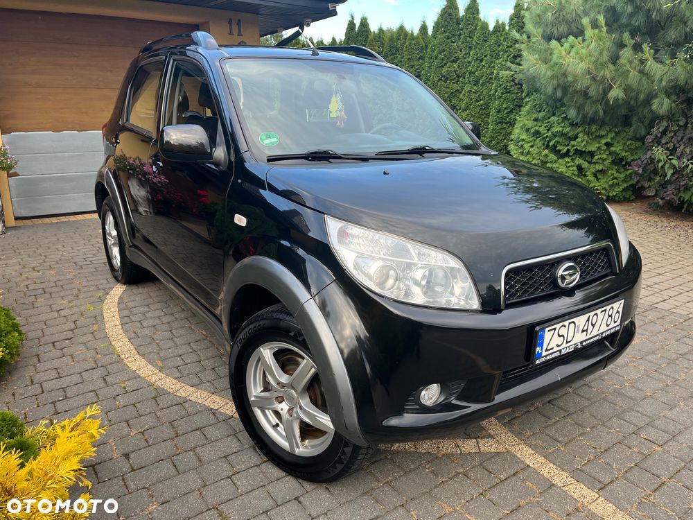 Daihatsu Terios 1.5 Top 4WD - 2