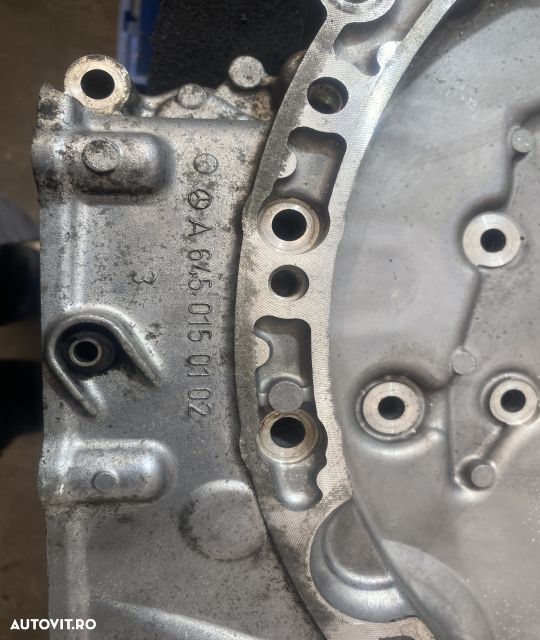 Capac distributie A6450150102 A6450150102 Mercedes-Benz B-Class W245 - 3