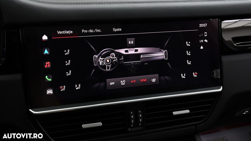 Porsche Cayenne Coupe E-Hybrid Tiptronic S Platinum Edition - 21