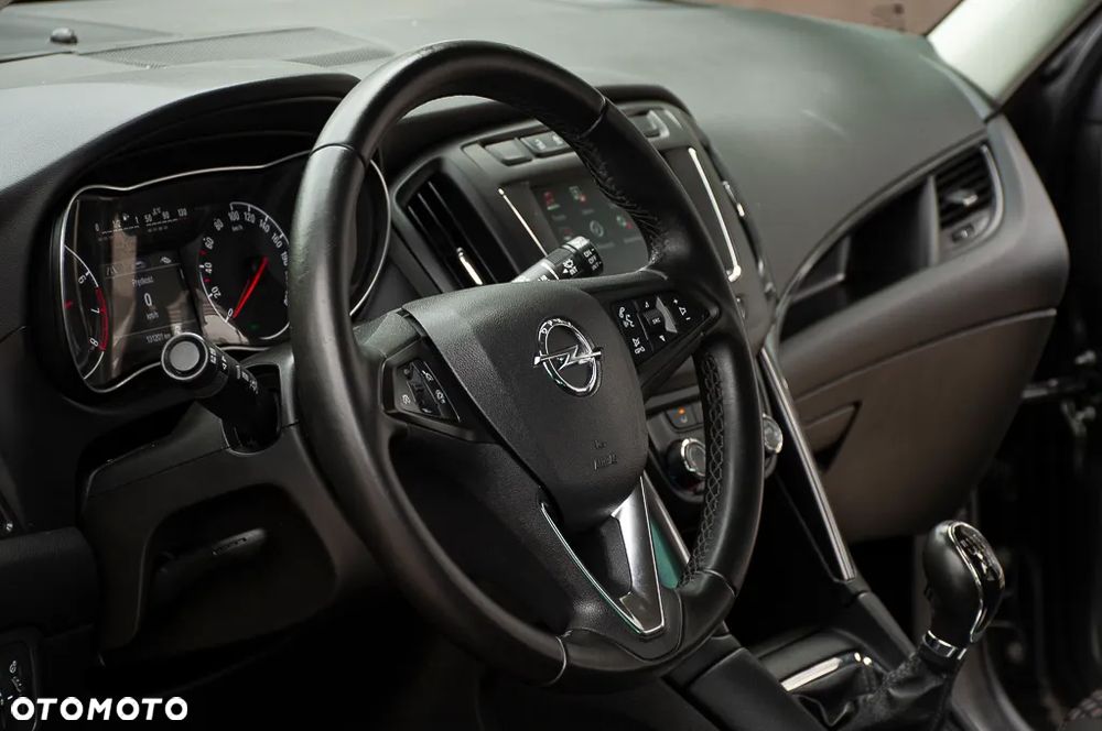 Opel Zafira 1.4 Turbo Innovation - 34