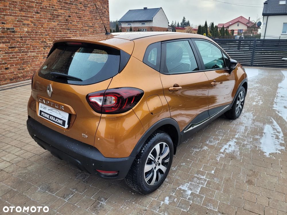 Renault Captur 0.9 Energy TCe Limited - 10