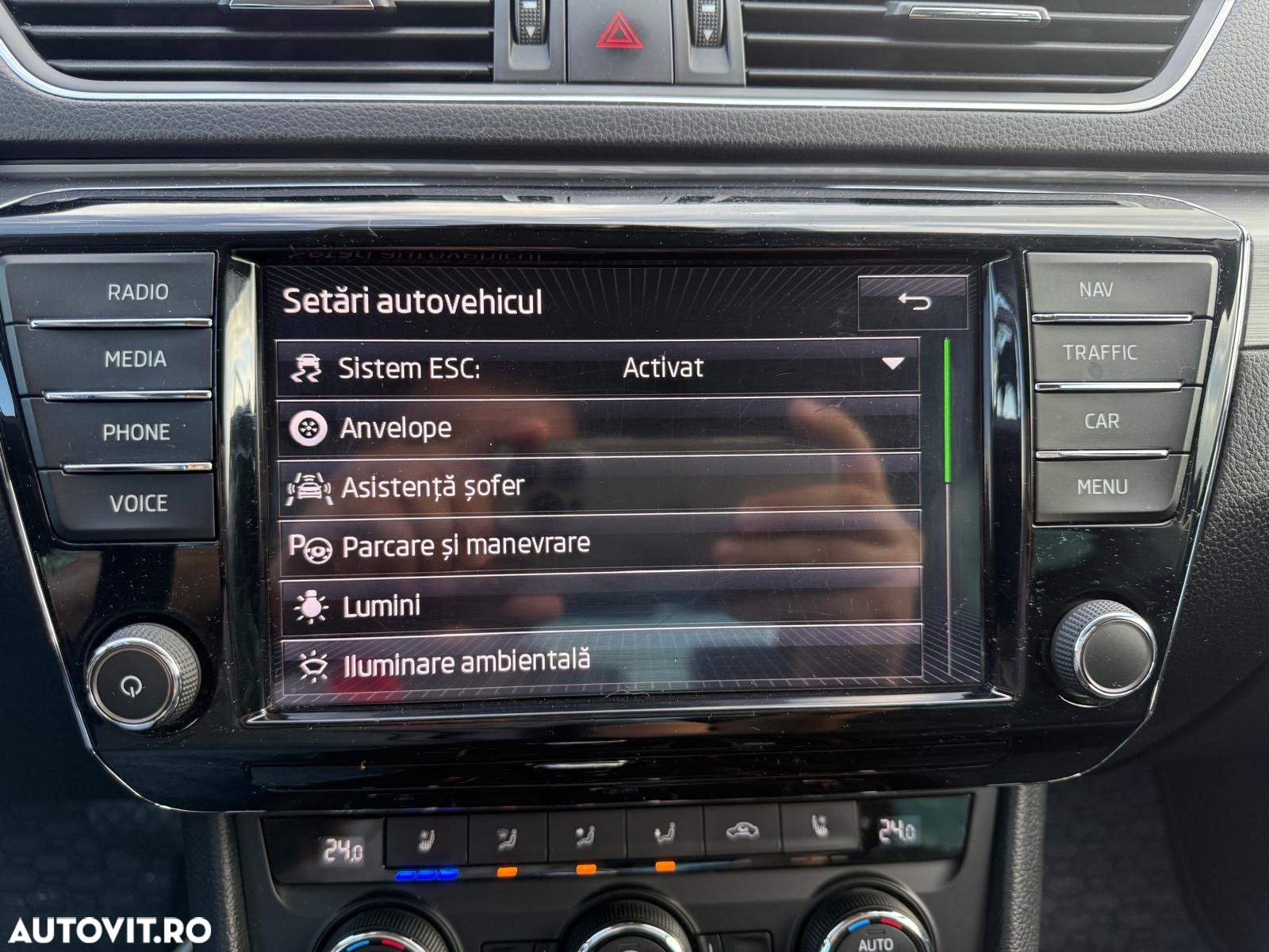 Skoda Superb - 8