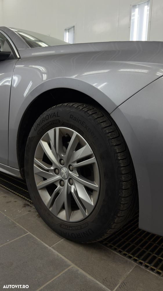 Peugeot 508 BlueHDi 130 EAT8 Allure - 29