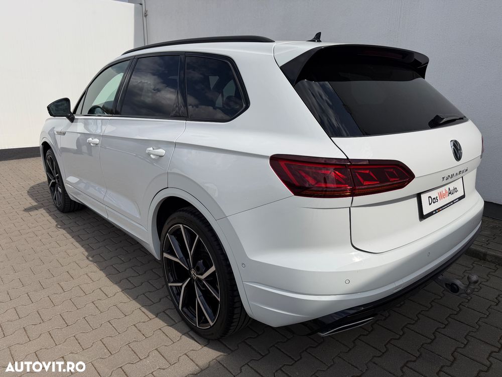 Volkswagen Touareg 3.0 V6 TDI SCR 4Motion Automatik R-Line - 3