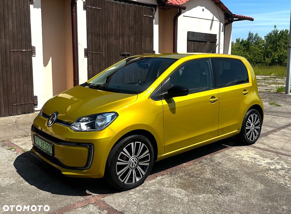 Volkswagen up! e-up - 3