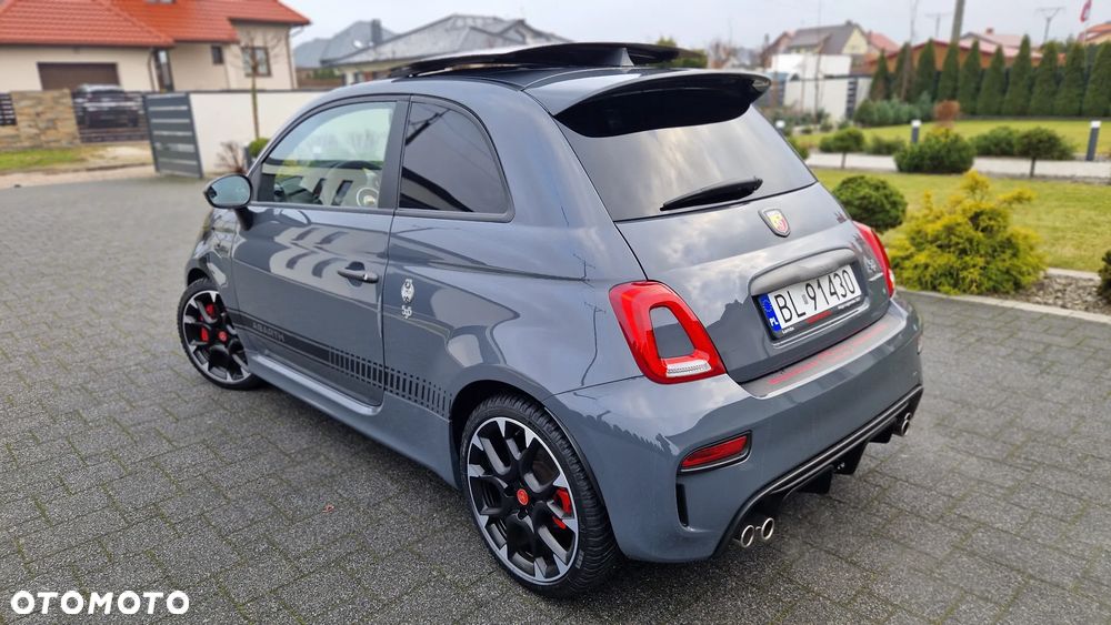 Abarth 595 1.4 T-Jet 16v Competizione MTA - 4