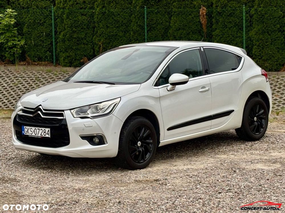 Citroën DS4 - 2