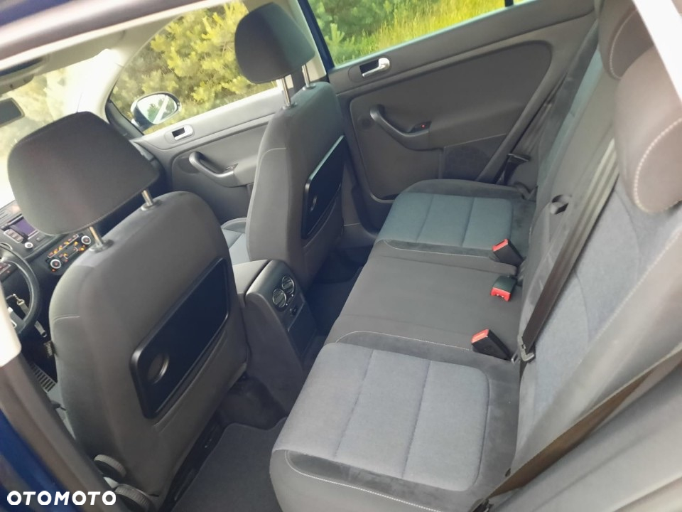 Volkswagen Golf Plus 2.0 TDI DPF Style - 7