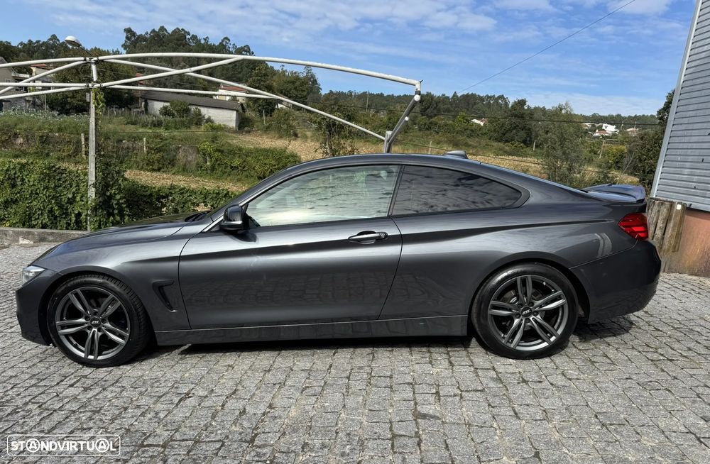 BMW 420 - 11