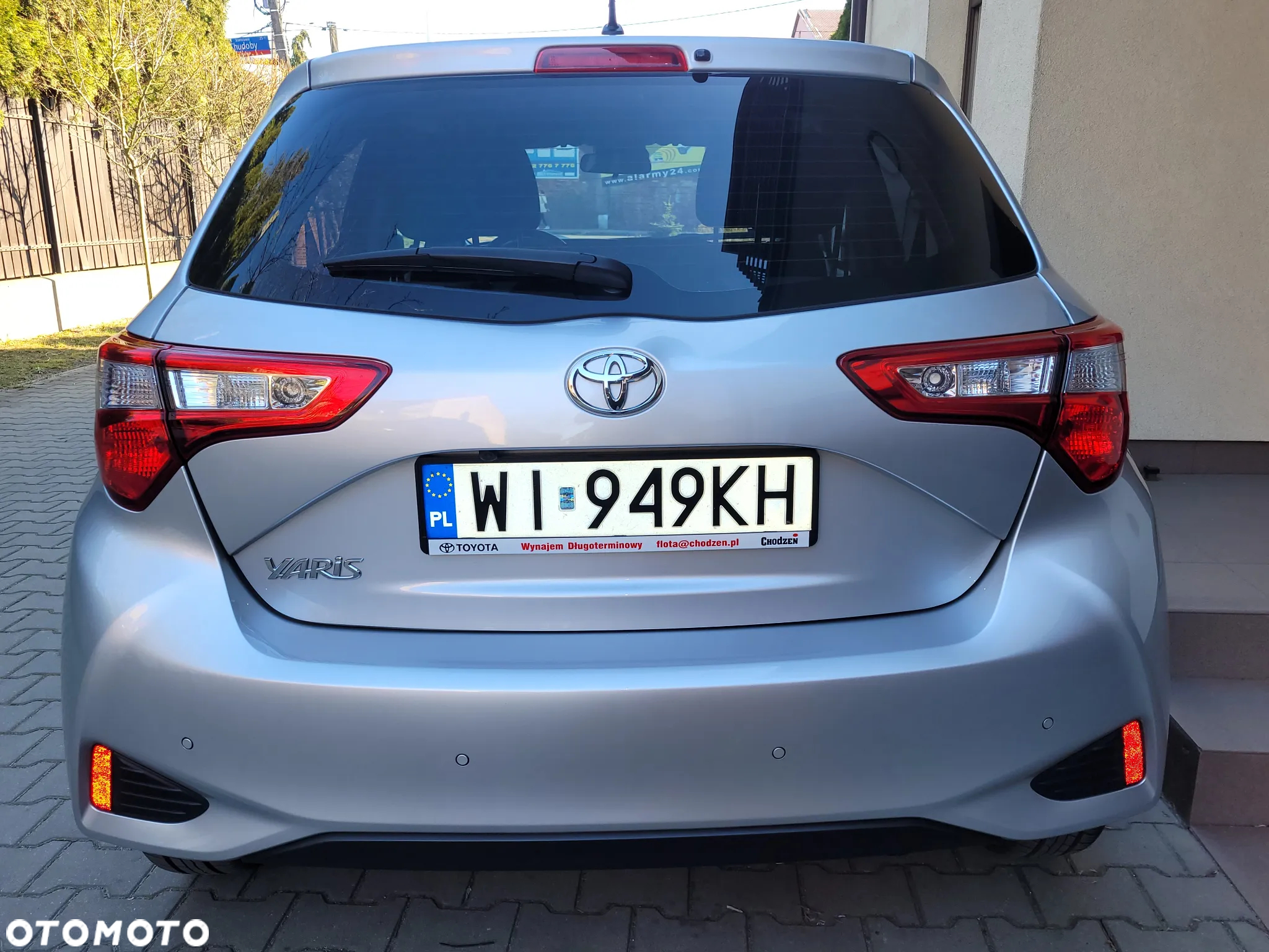 Toyota Yaris 1.5 Premium CVT - 35