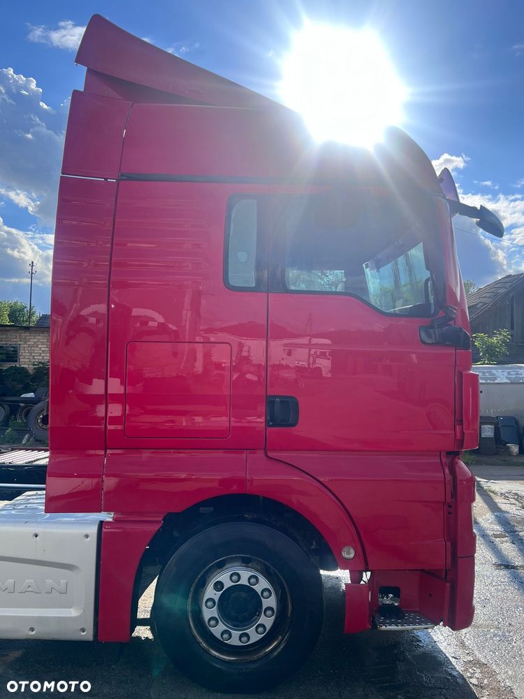 MAN TGX 18.440 - 4