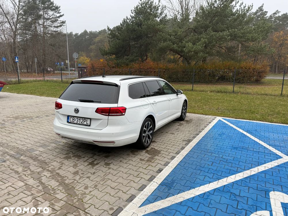 Volkswagen Passat Variant 2.0 TDI BMT Comfortline DSG - 3