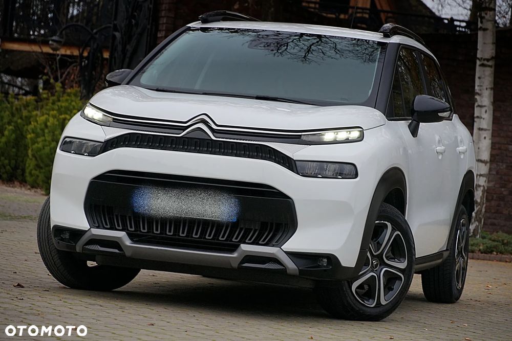 Citroën C3 Aircross 1.5 BlueHDi Shine S&S EAT6 - 7