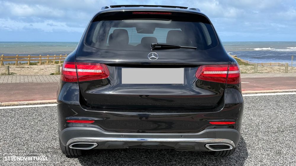 Mercedes-Benz GLC 250 d AMG Line 4-Matic - 24