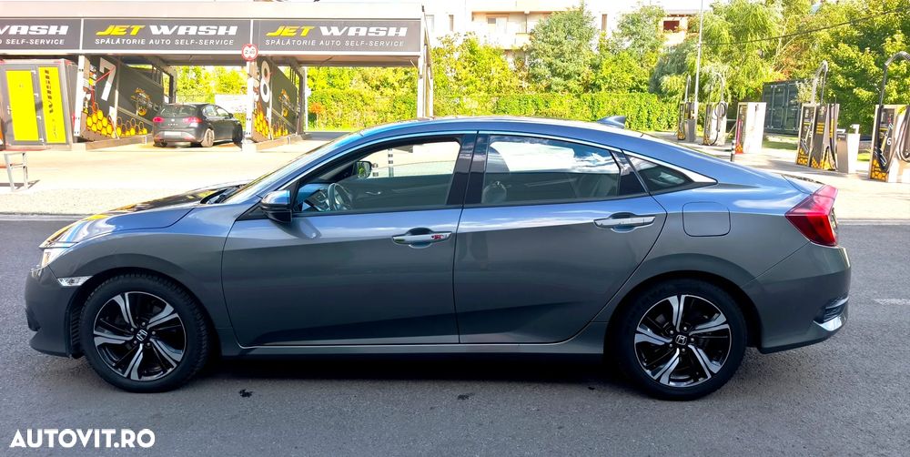 Honda Civic 1.5 VTEC Turbo CVT Executive - 6
