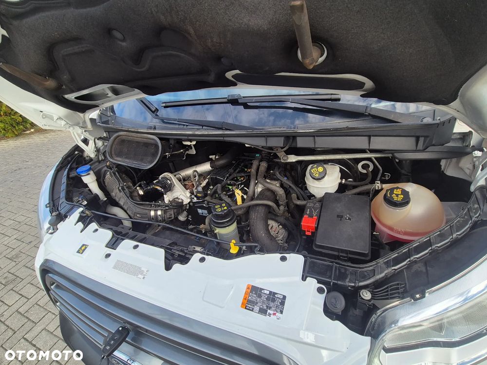 Ford TRANSIT SKRZYNIA MAX KLIMA SUPER STAN - 40