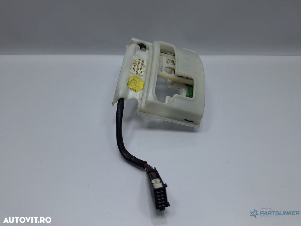 Selector trepte de viteze AUDI A6/S6 III Saloon 4F2, C6 2004 - 2011 TDI quattro BMK 4F1713041M - 1