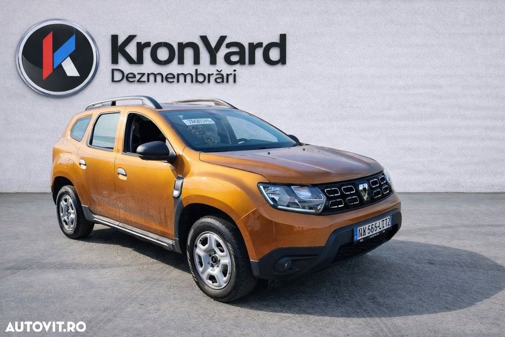 Dezmembrari dezmembrez  Duster II 1.5 Dci 2018-2021 K9K 876 - 1