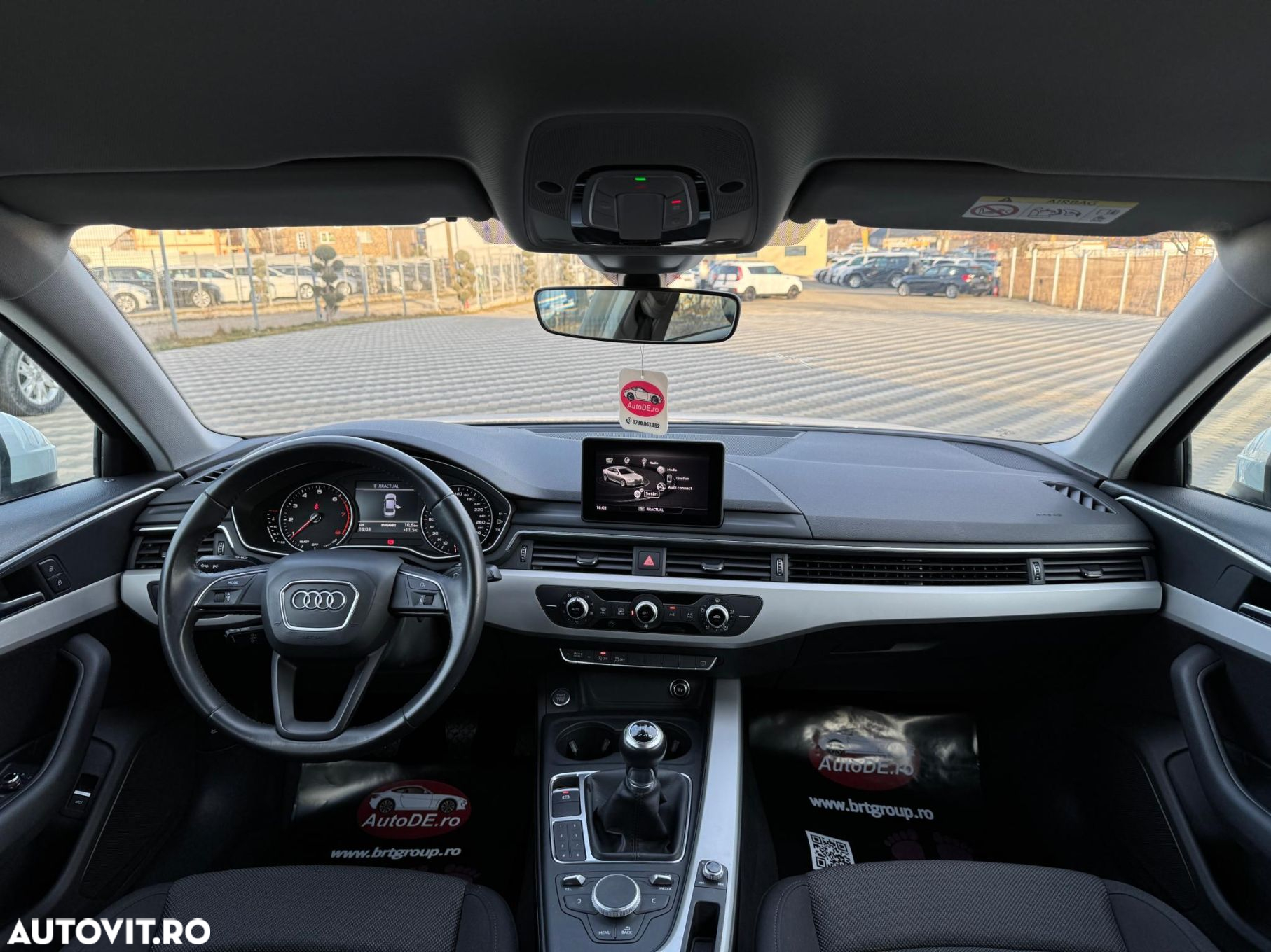 Audi A4 - 9