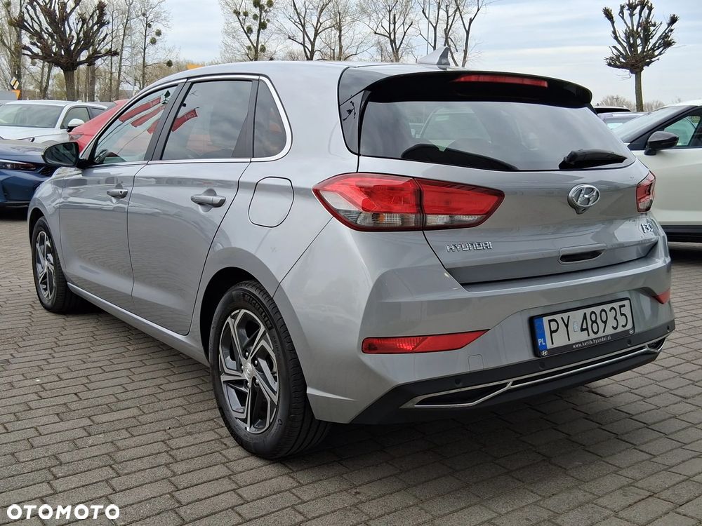 Hyundai i30 1.0 T-GDI Smart - 6