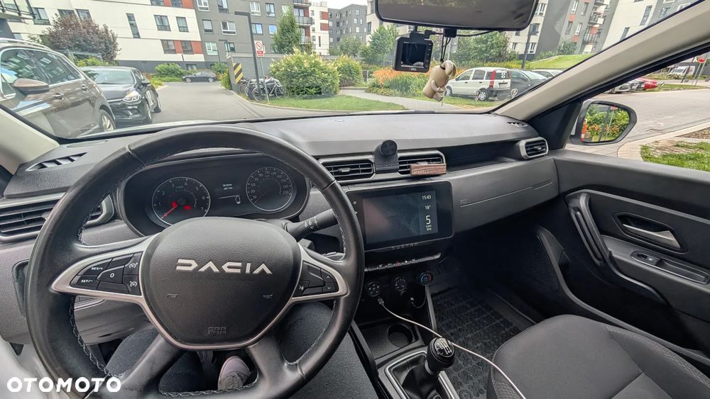Dacia Duster 1.0 TCe Essential - 11