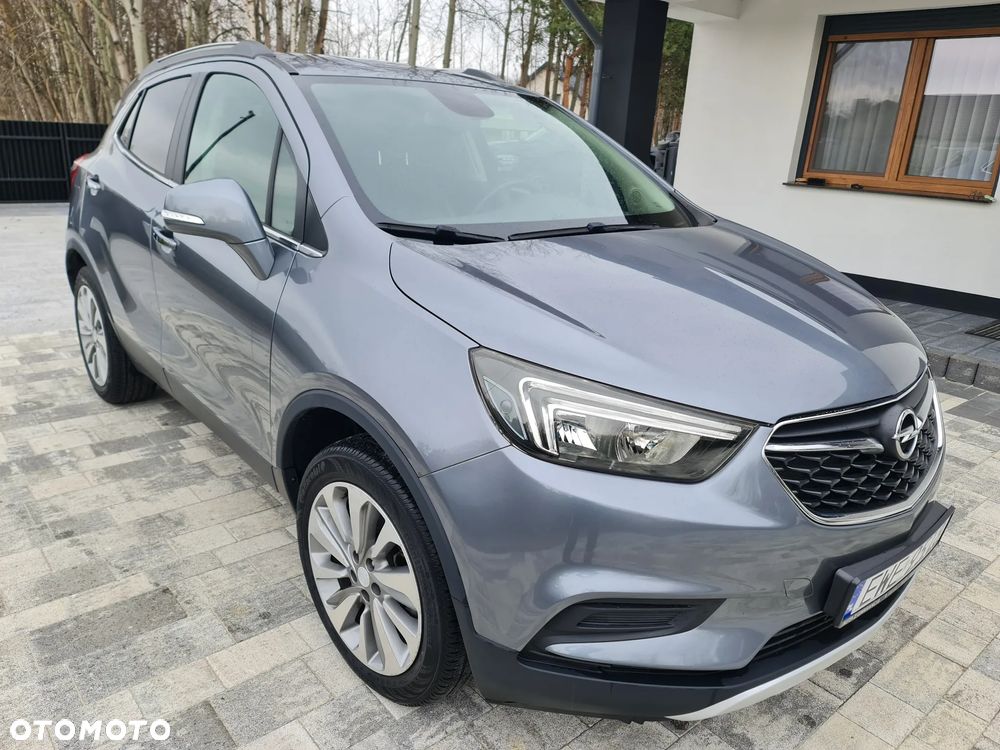 Opel Mokka X - 6