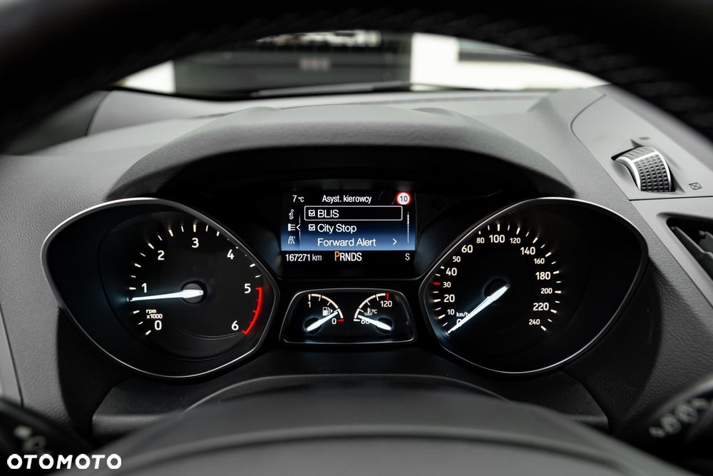 Ford Kuga 2.0 TDCi 4x4 ST-Line - 29